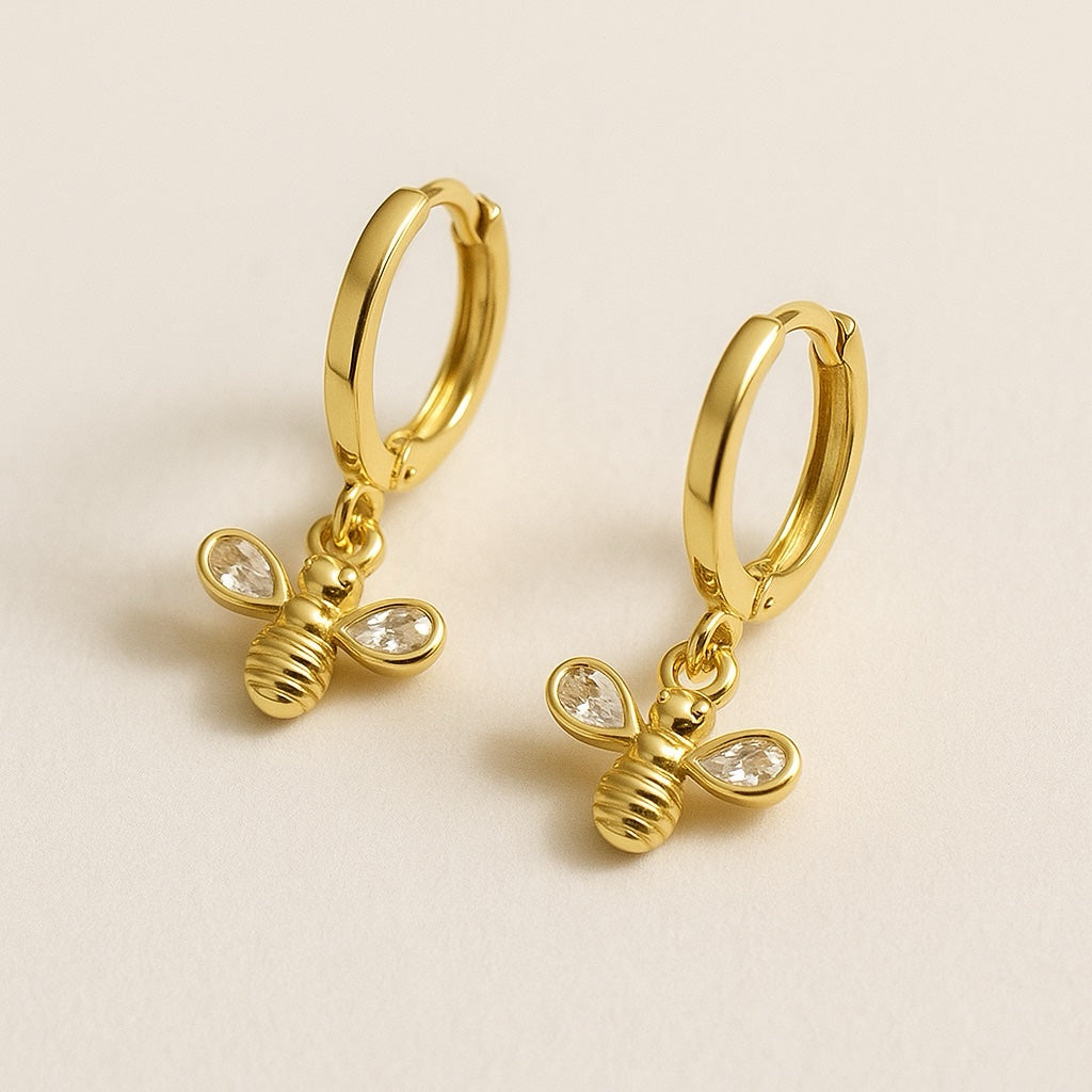 Mini hoop abeja