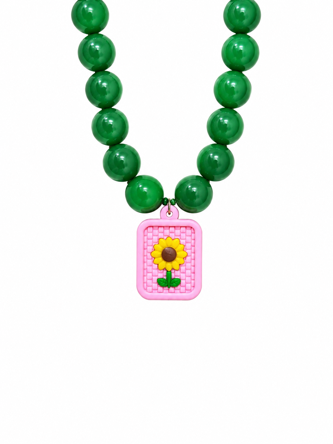 Collar XL Girasol