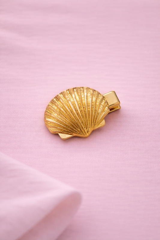 Hairclip concha