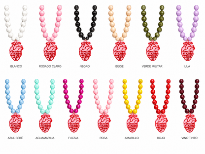Collar XL gracias vida
