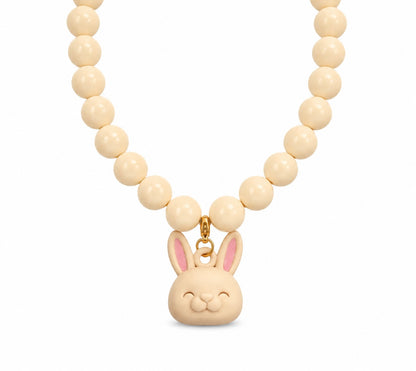Collar XL bunny