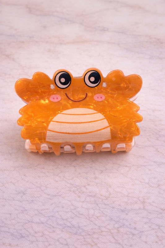 Hair clip cangrejo
