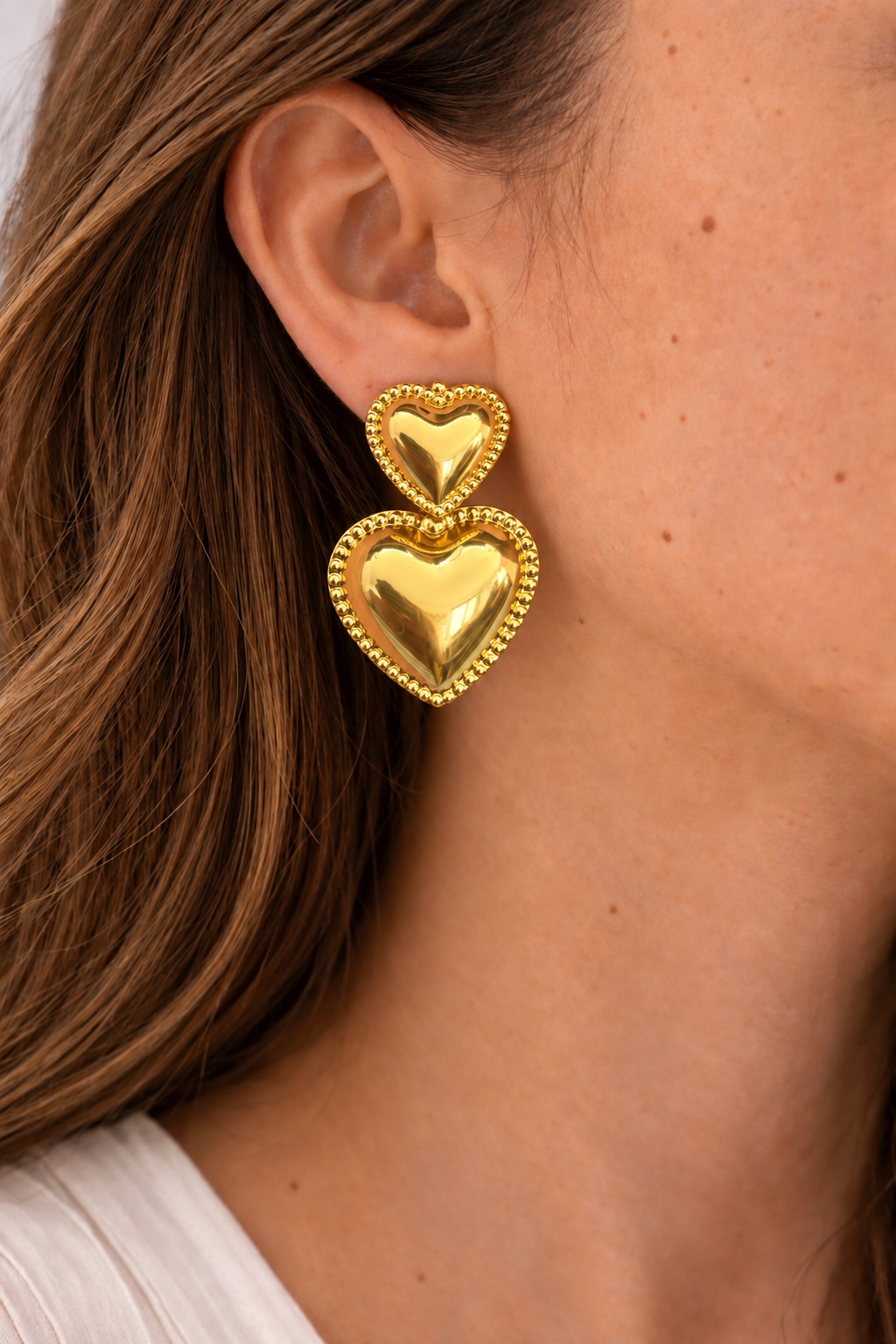 Aretes Lucy