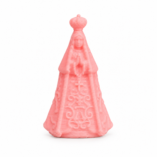 Dije virgen milagrosa