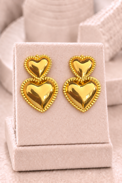 Aretes Lucy