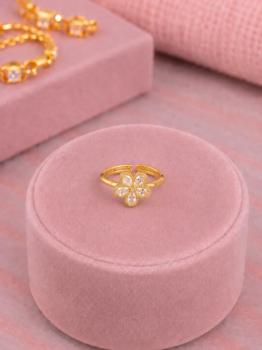 Anillo petunia