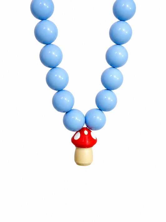 Collar XL hongo