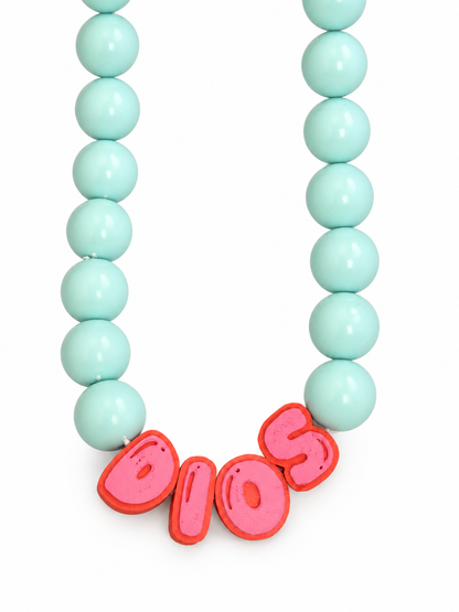 Collar XL Dios.