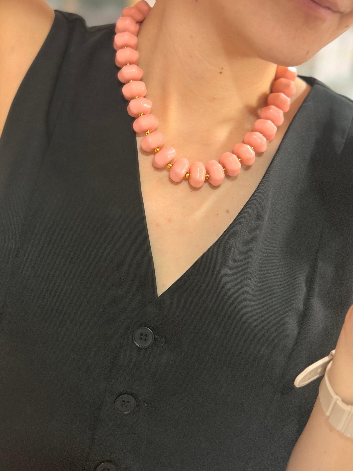 Collar XL dona dona Rosa