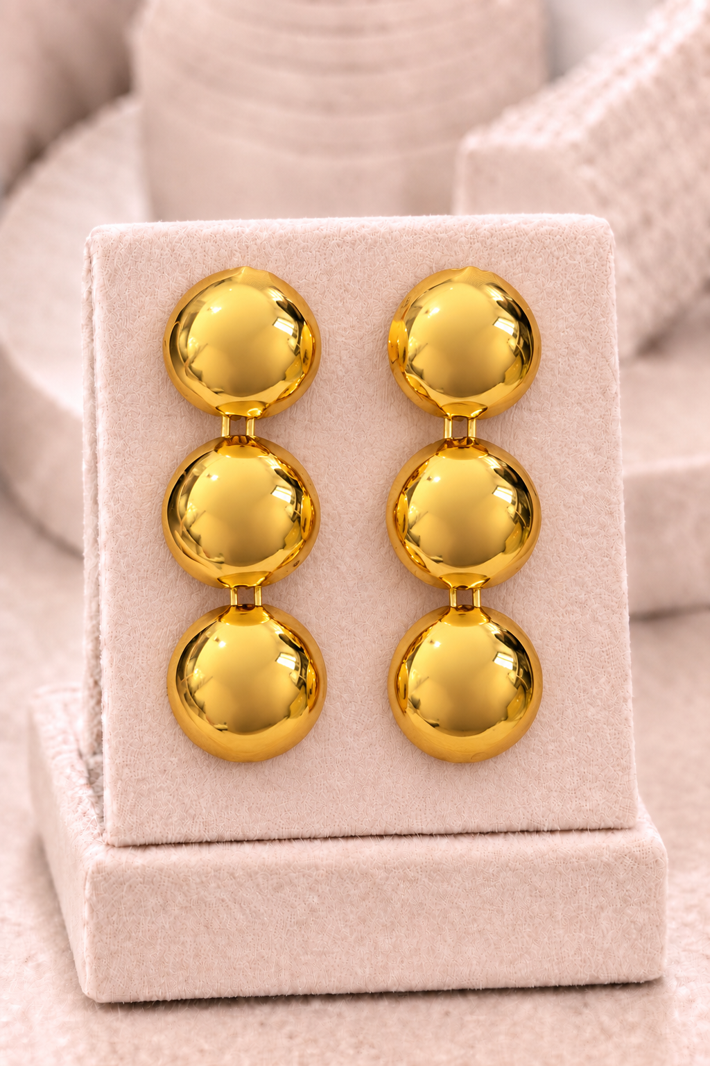 Aretes Camil