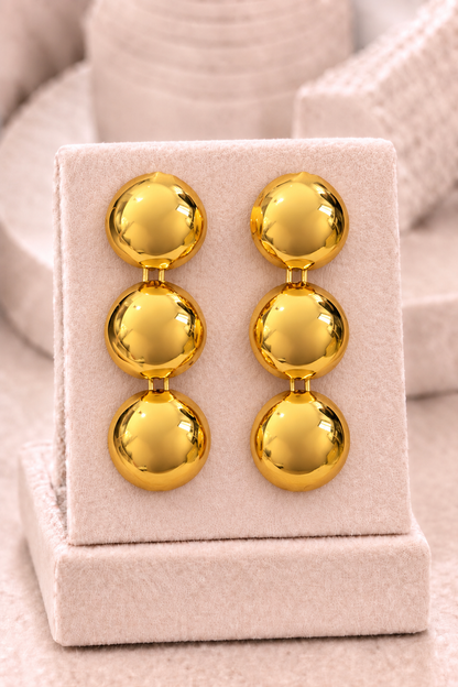 Aretes Camil