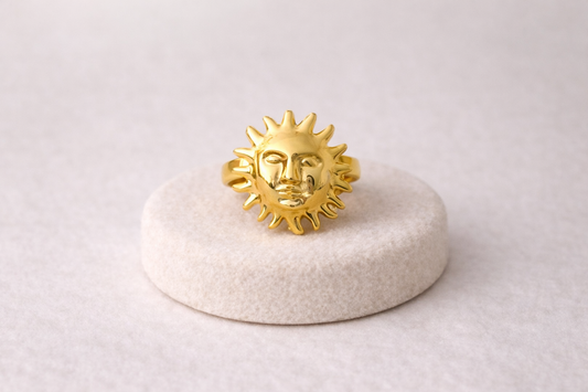 Anillo sol