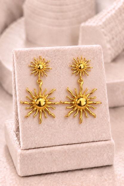 Arete sunny