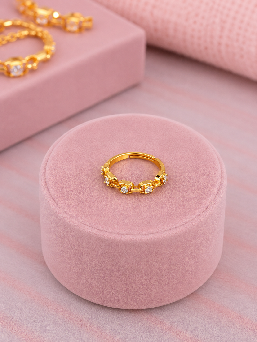 Anillo circones