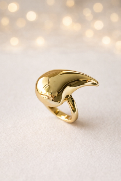 Anillo gota