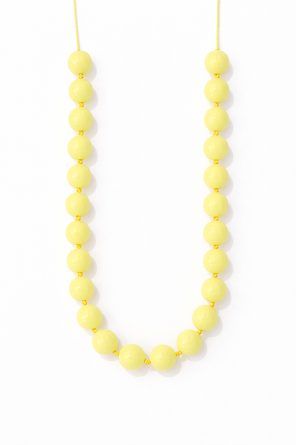 Collar XL Lima
