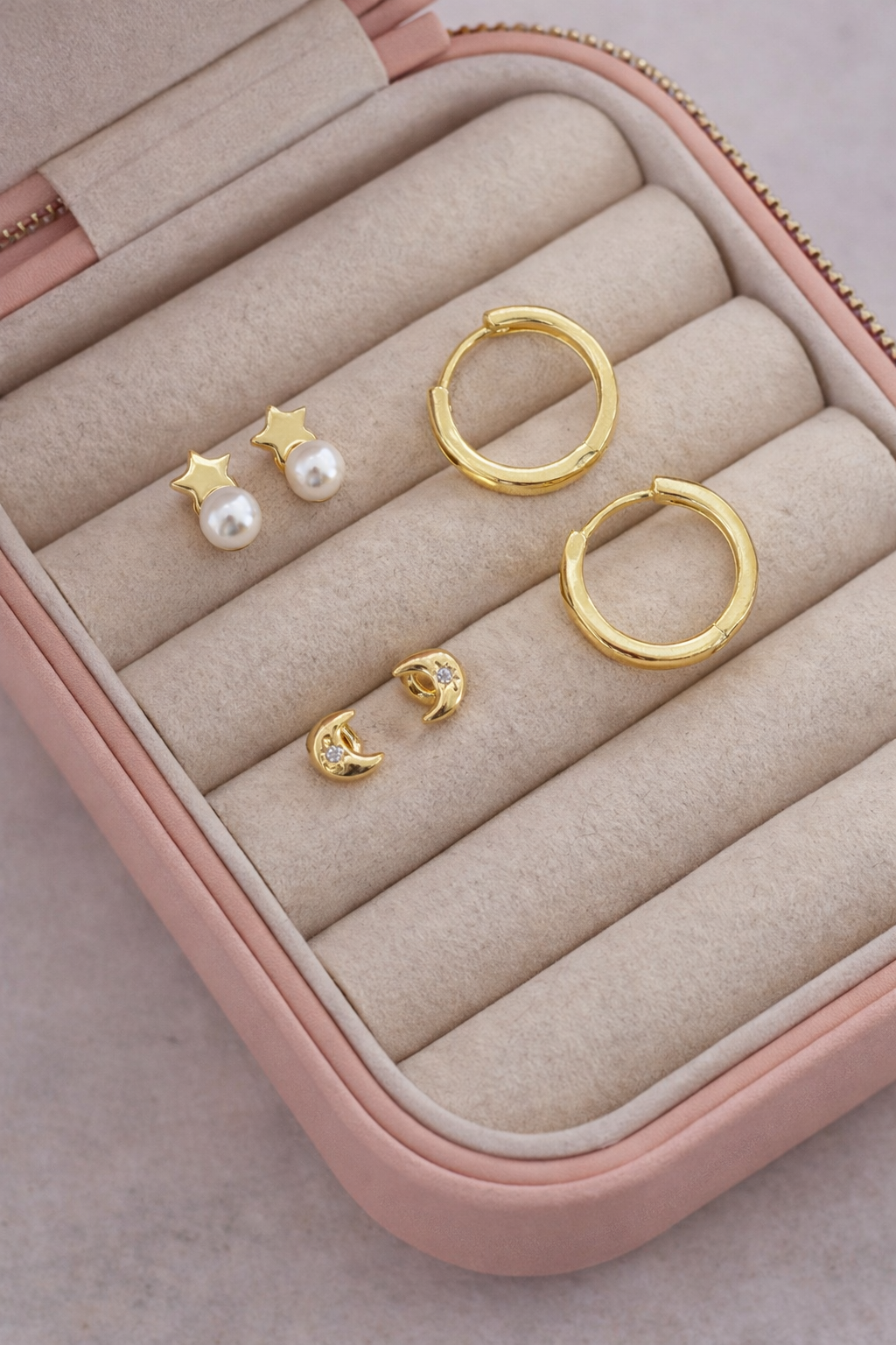 Set de topos x3 cielo