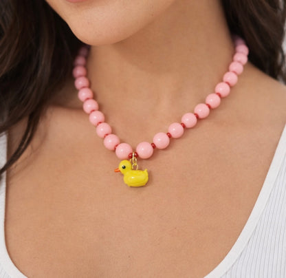 Collar XL Pato