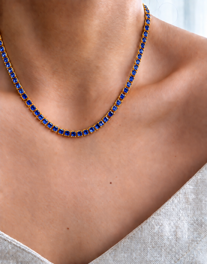 Collar tenis