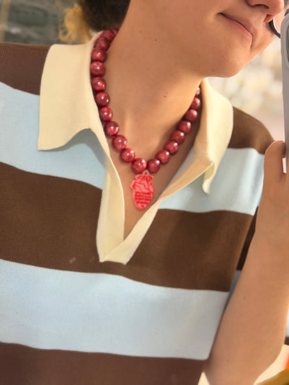 Collar XL gracias vida