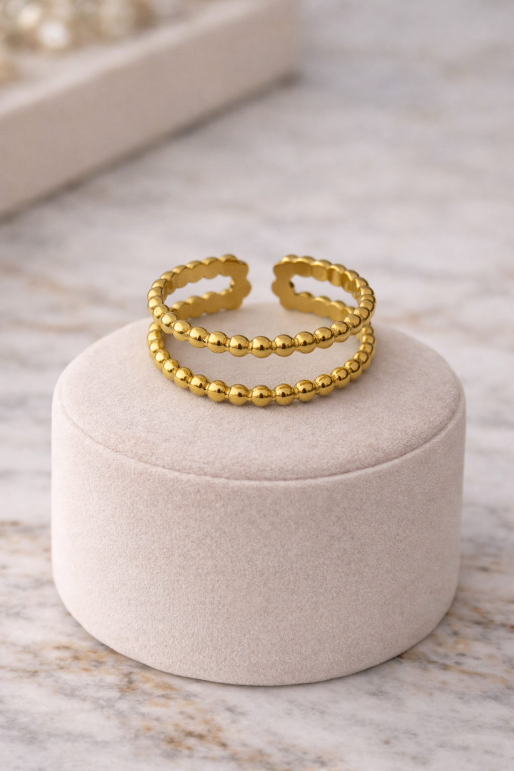 Anillo bubbles