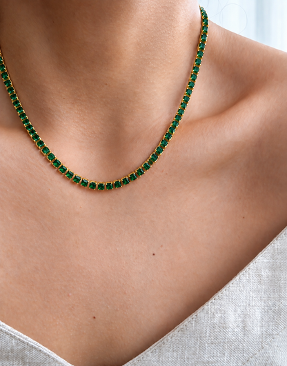 Collar tenis