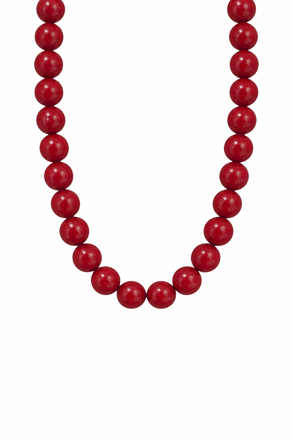 Collar XL Vinotinto #16.