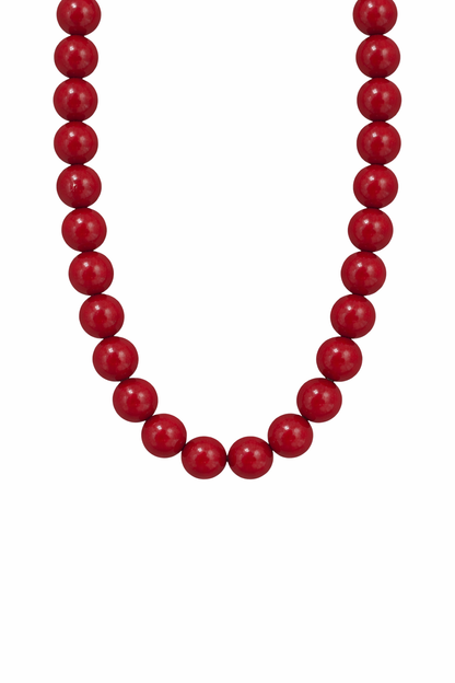 Collar XL Vinotinto #16.