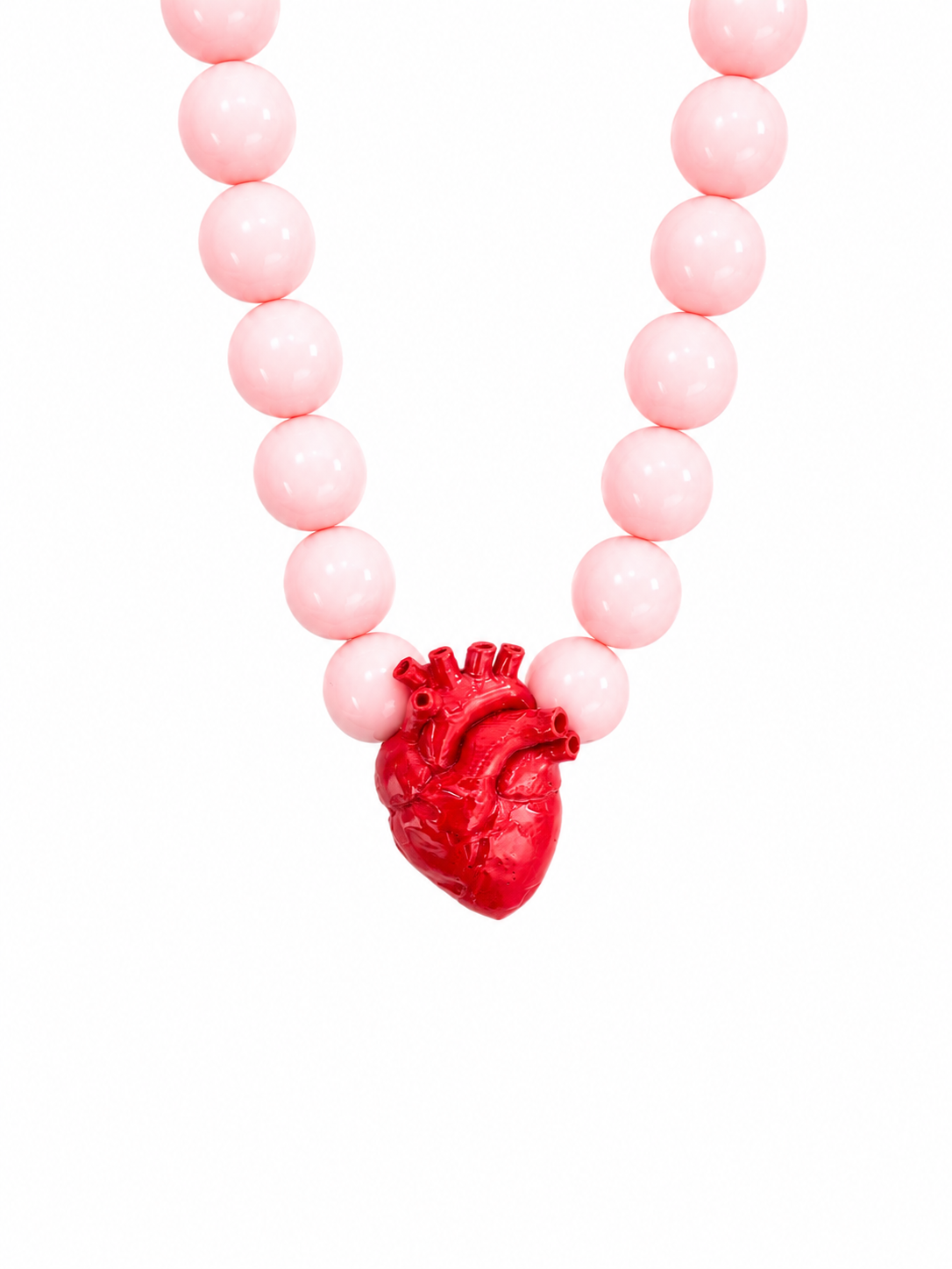 Collar XL Corazón Anatómico.