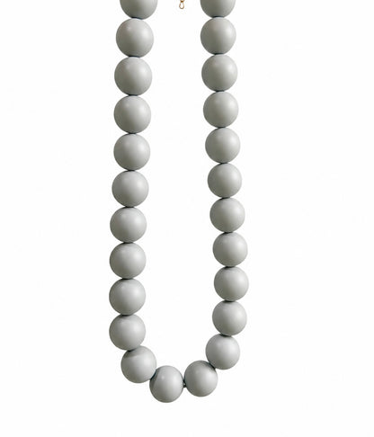 Collar XL gris Mate