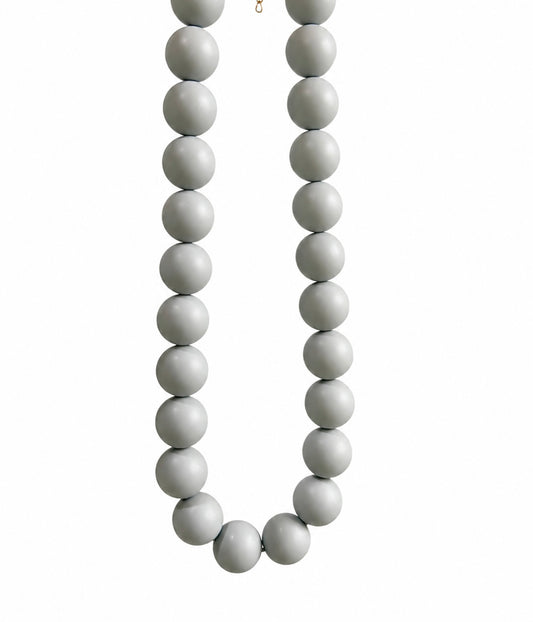 Collar XL gris Mate