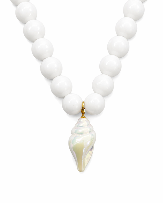 Collar XL Caracola magica