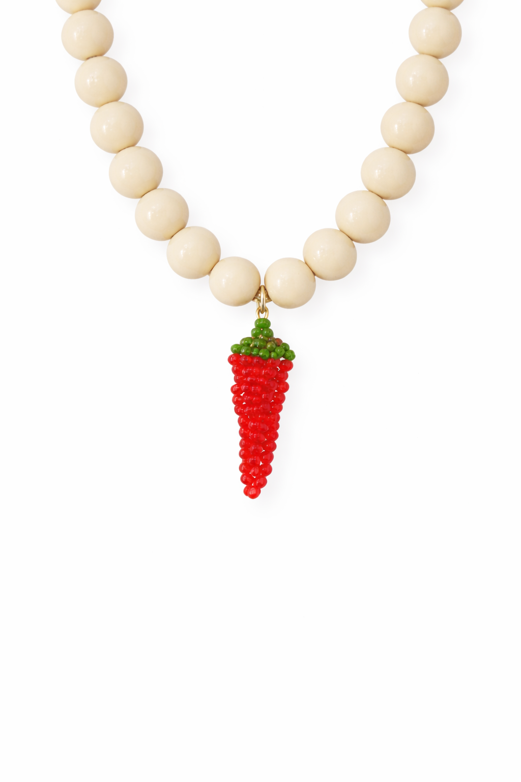 Collar XL red pepper