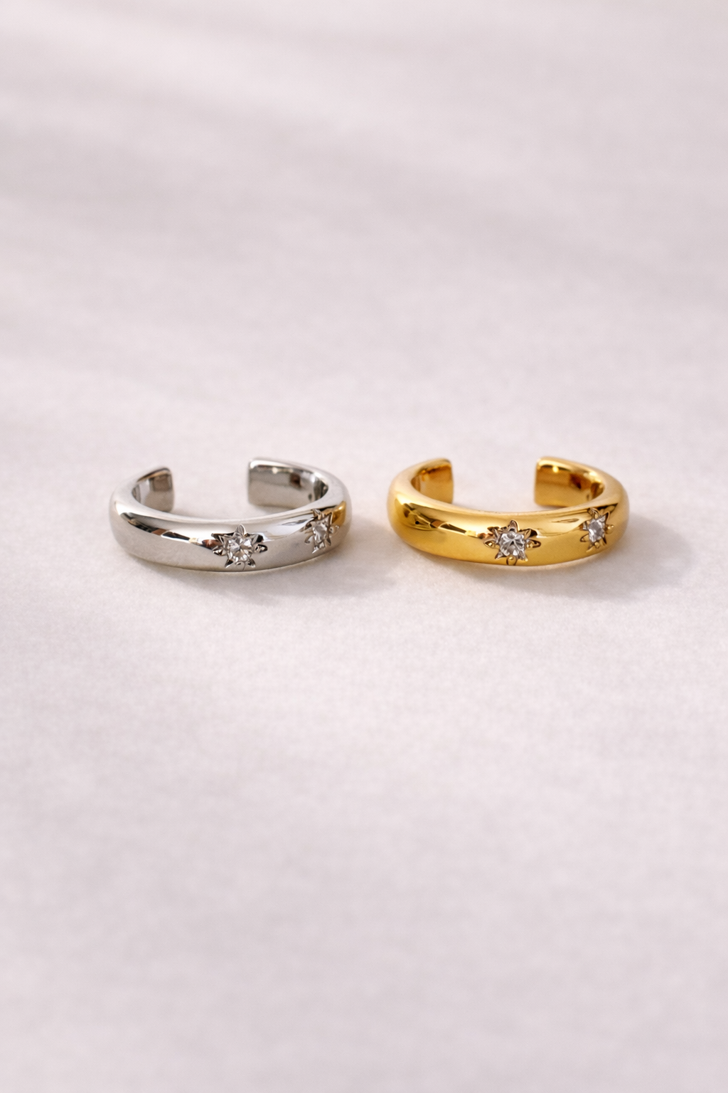 Earcuff circon