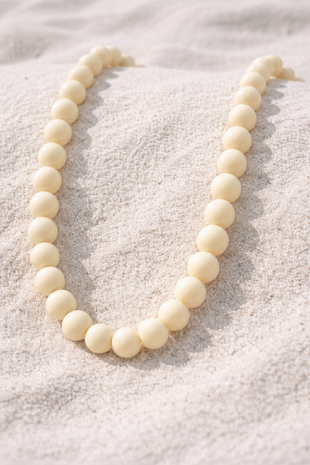 Collar XL Beige #12
