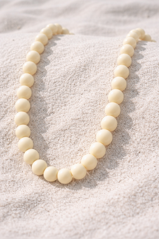 Collar XL Beige #12