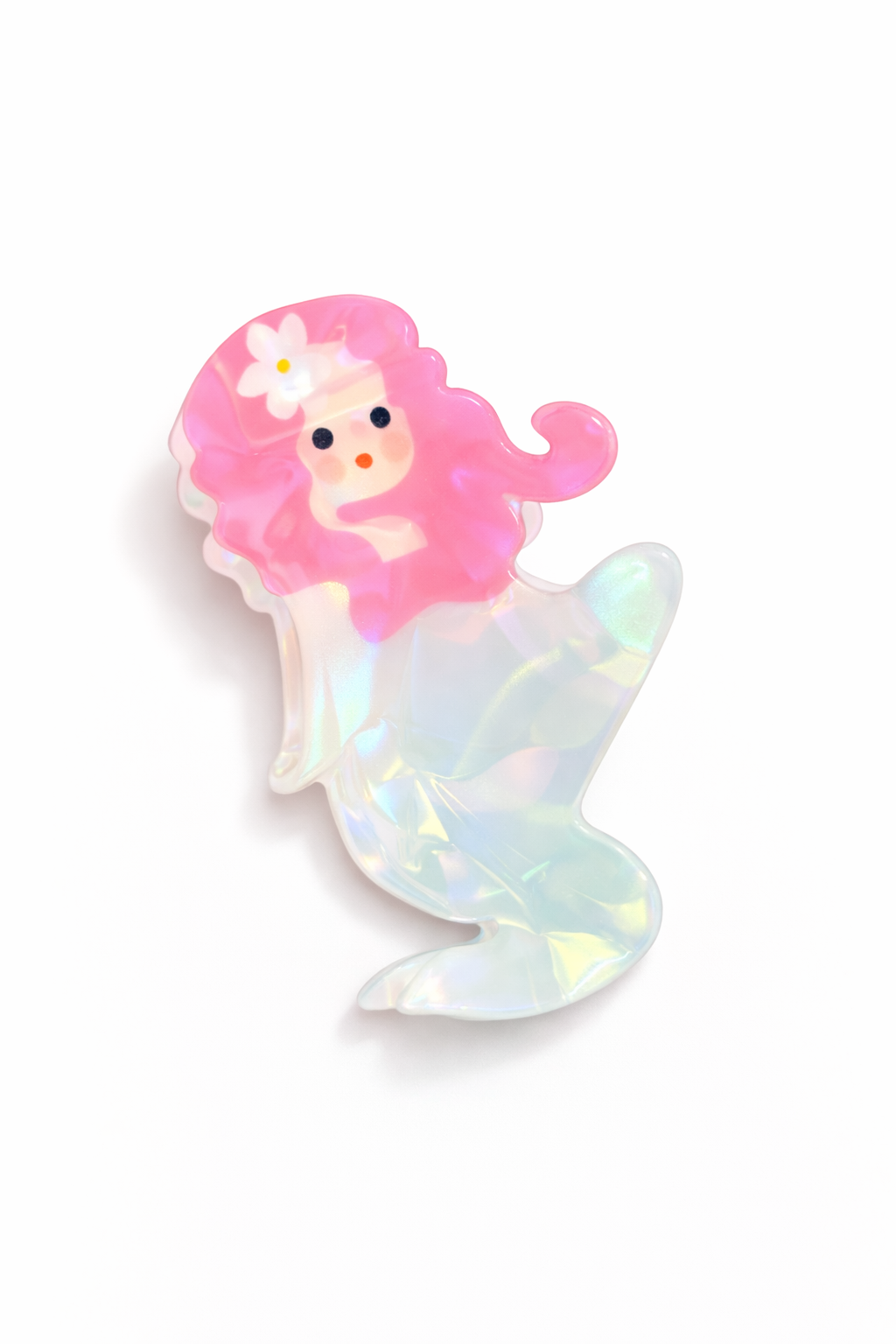 Hair  clip sirena