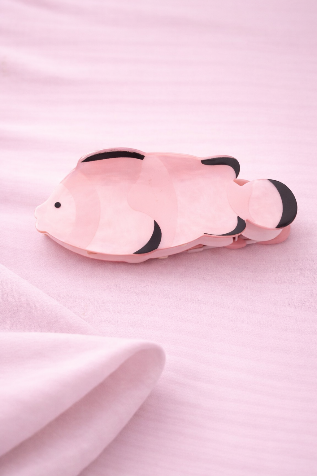 Hair clip pez