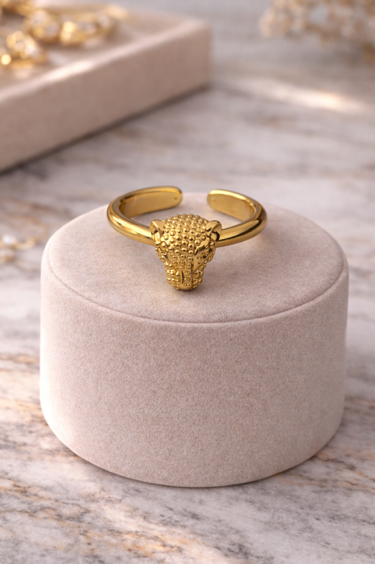 Anillo jaguar