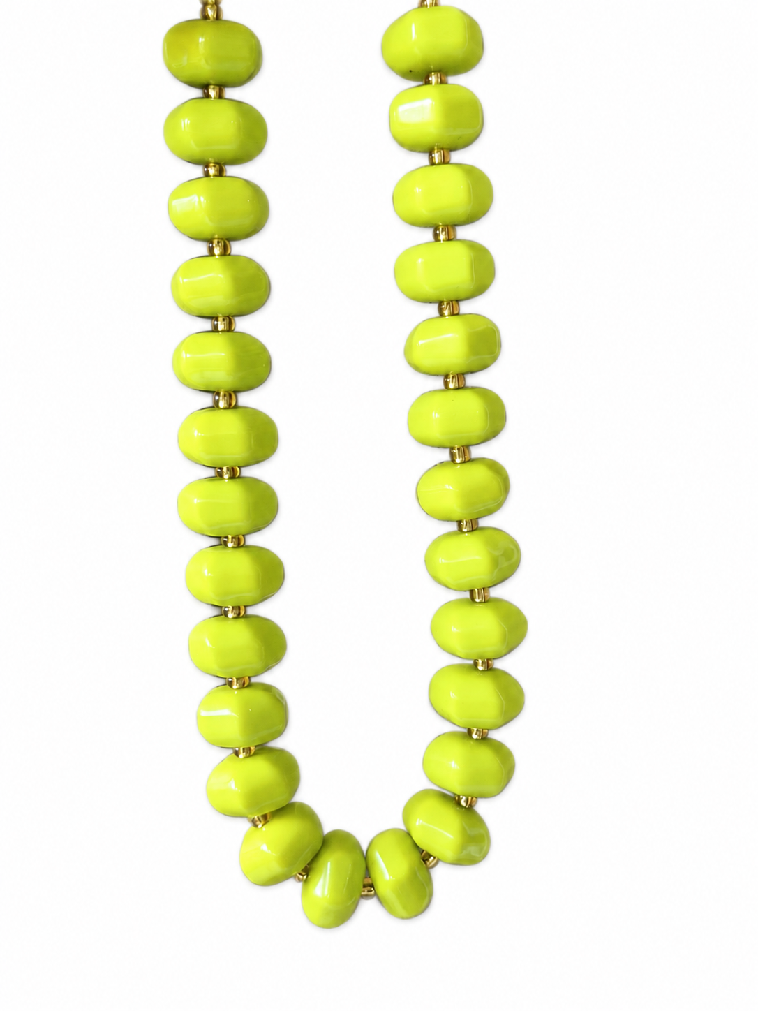 Collar XL dona limón
