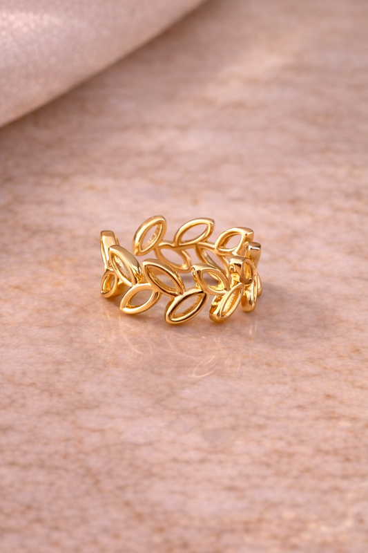 Earcuff serpiente