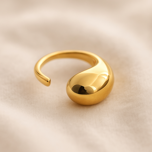 Anillo corcovado