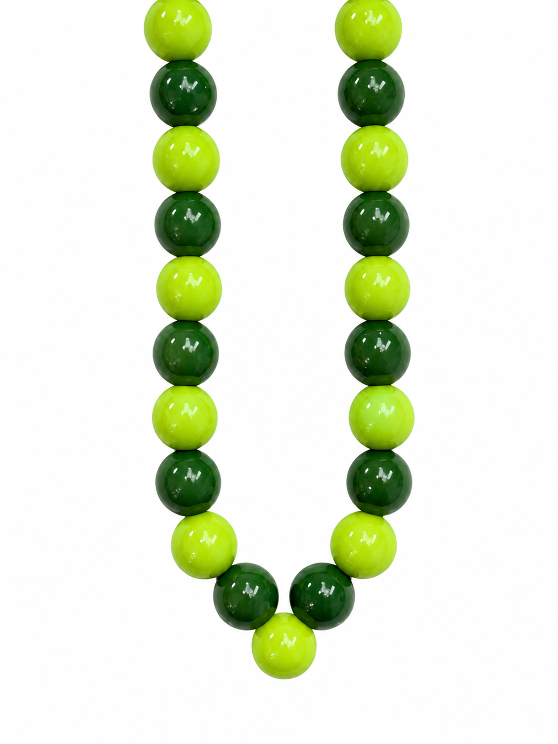 Collar XL selva #14