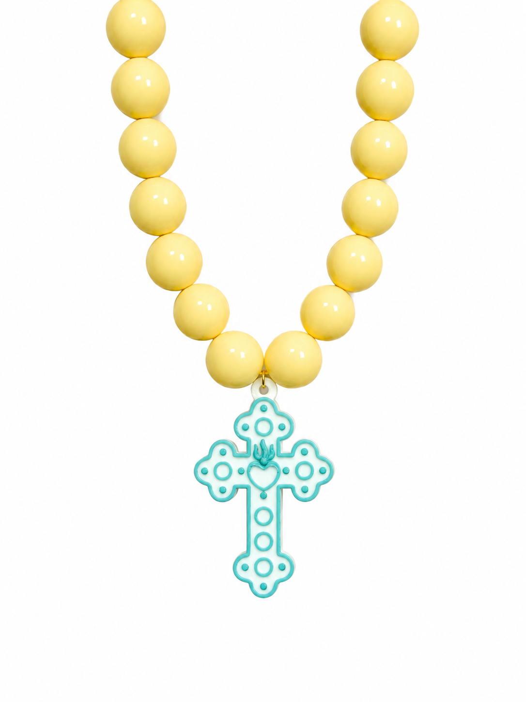 Collar XL Cruz