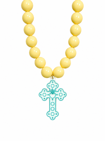 Collar XL Cruz