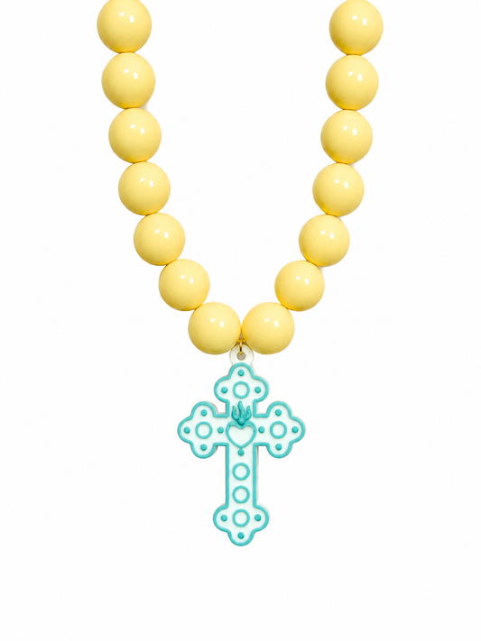 Collar XL Cruz