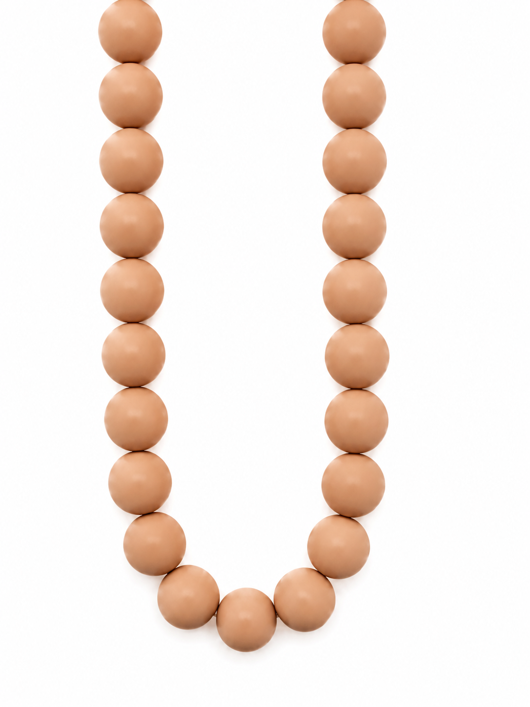 Collar XL Palo de rosa