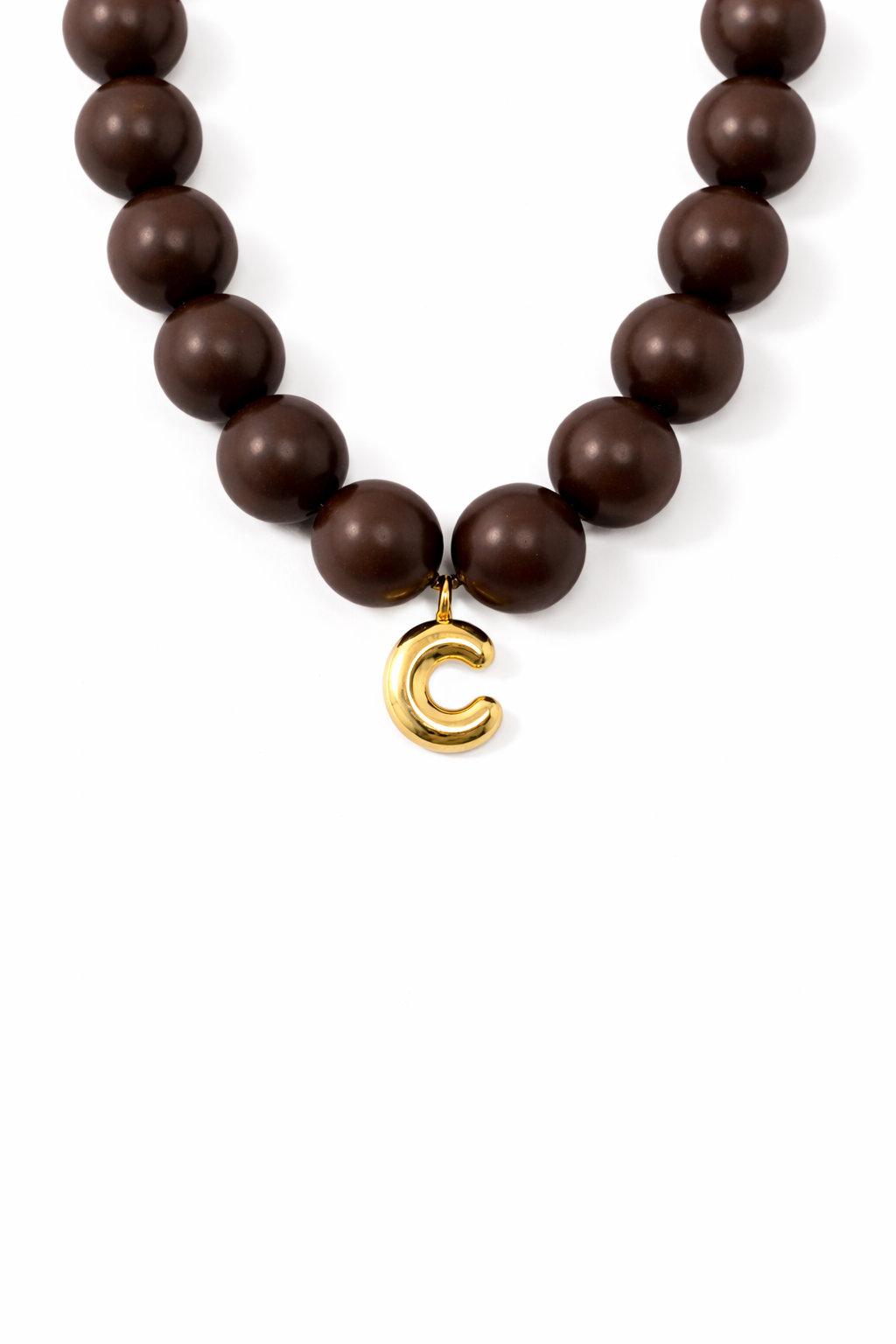 Collar XL letras