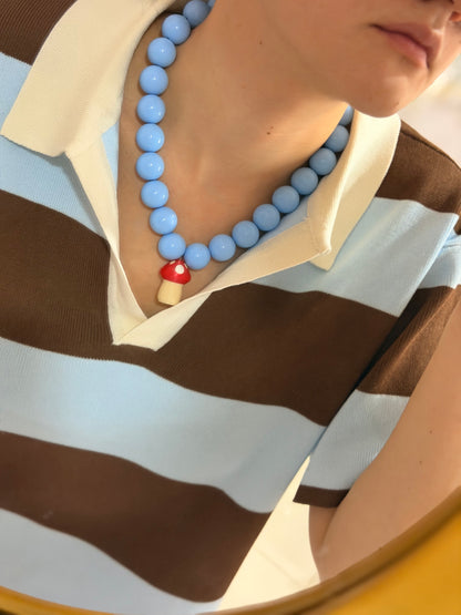 Collar XL hongo