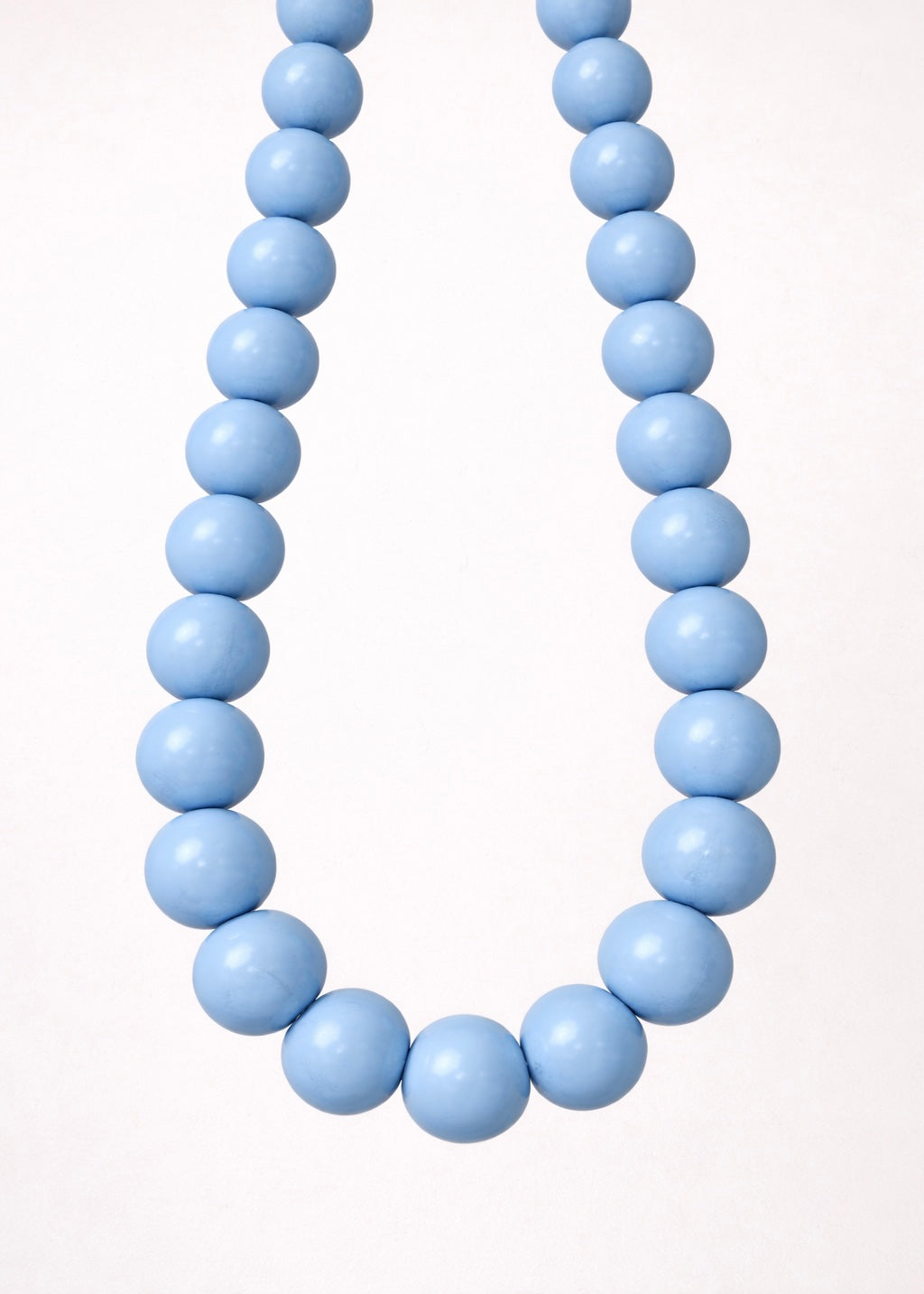 Collar XL Baby blue